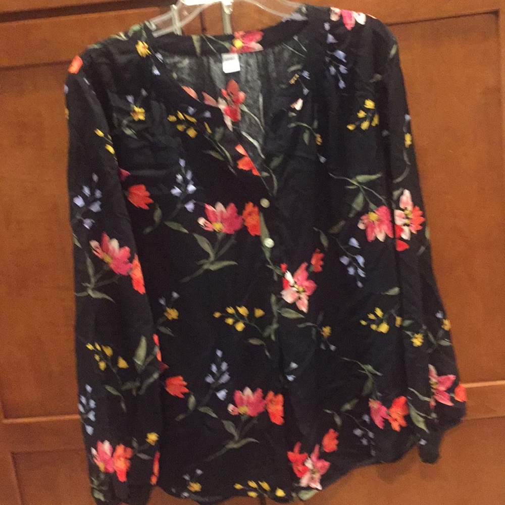 Old Navy blouse
